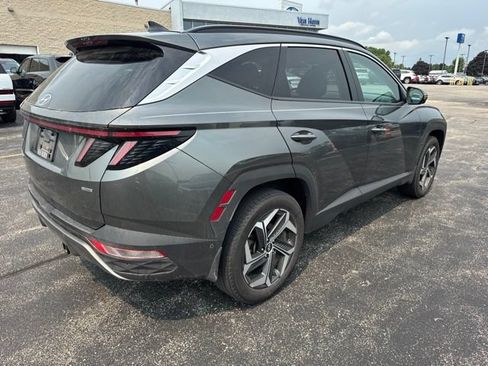 Used 2023 Hyundai Tucson Limited AWD/4WD image 3