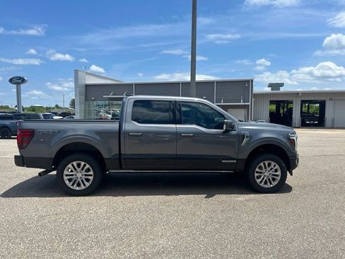 Used 2024 Ford F150 King Ranch w/ FX4 Off-Road Package AWD/4WD image 2