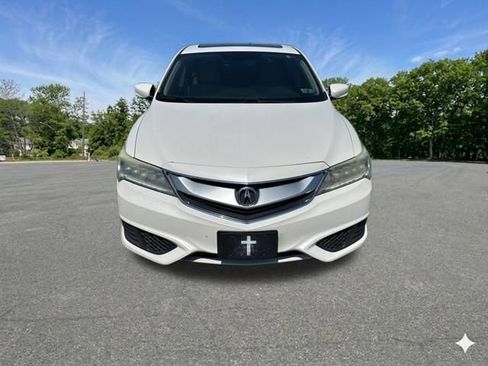 Used 2016 Acura ILX FWD image 3