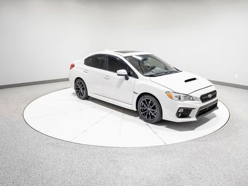 Used 2019 Subaru WRX Premium image 26