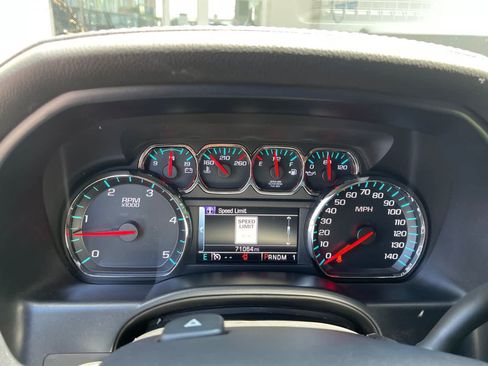 Used 2015 Chevrolet Silverado 3500 LTZ w/ Duramax Plus Package AWD/4WD image 13