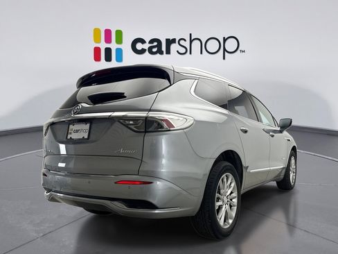 Used 2023 Buick Enclave Avenir w/ Avenir Technology Package AWD/4WD image 5