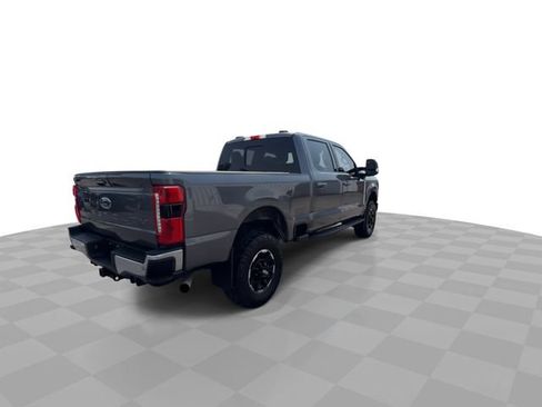 Used 2025 Ford F350 Lariat w/ Tremor Off-Road Package AWD/4WD image 9