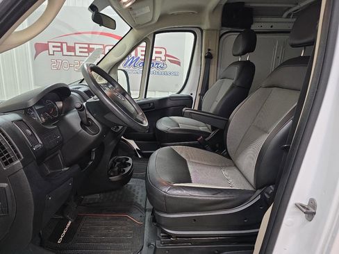 Used 2018 RAM ProMaster 1500 image 19