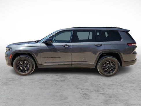 Used 2024 Jeep Grand Cherokee L Laredo AWD/4WD image 6