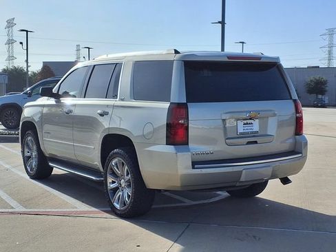 Used 2015 Chevrolet Tahoe LTZ RWD image 2