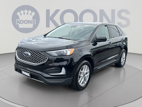 Certified 2024 Ford Edge SEL AWD/4WD image 1