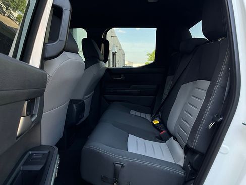 New 2026 Toyota Tacoma TRD Sport image 10