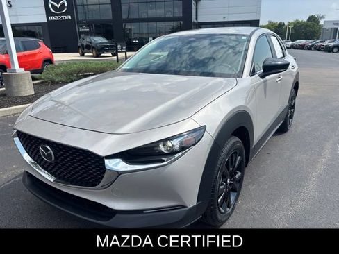 Certified 2024 MAZDA CX-30 AWD 2.5 S w/ Select Sport Pkg image 2