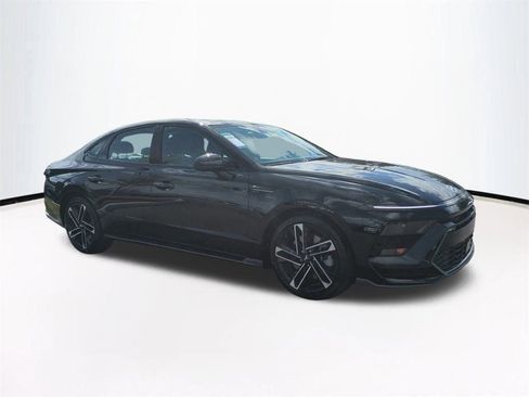 New 2026 Hyundai Sonata N Line image 2