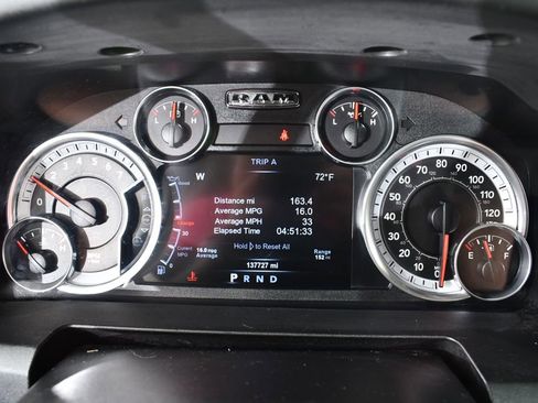 Used 2015 RAM 1500 Big Horn AWD/4WD image 25