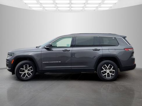 Used 2024 Jeep Grand Cherokee L Limited w/ Luxury Tech Group II AWD/4WD image 6