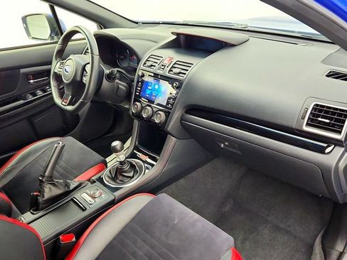 Used 2021 Subaru WRX STI AWD/4WD image 24