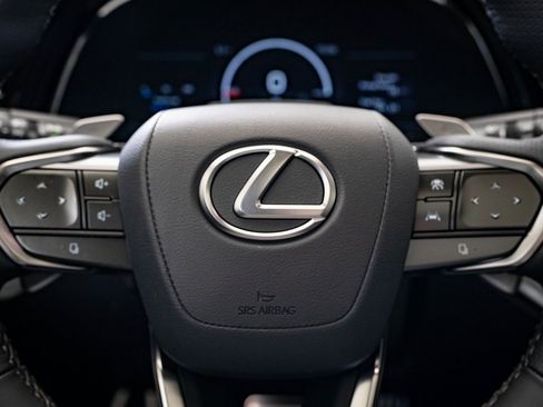 New 2026 Lexus RX 500h F Sport image 28