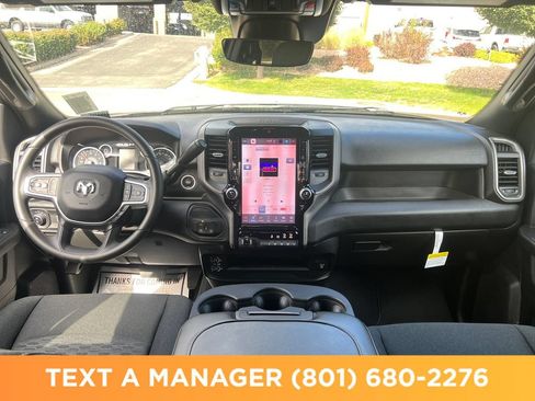 New 2026 RAM 2500 Tradesman AWD/4WD image 12