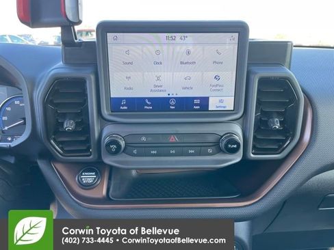 Used 2024 Ford Bronco Sport Outer Banks w/ Tech Package image 18