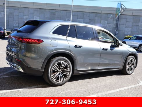 Used 2023 Mercedes-Benz EQS 450+ SUV image 10