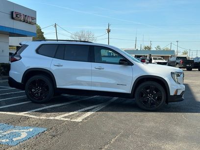 New 2026 GMC Acadia Elevation w/ Black Edition