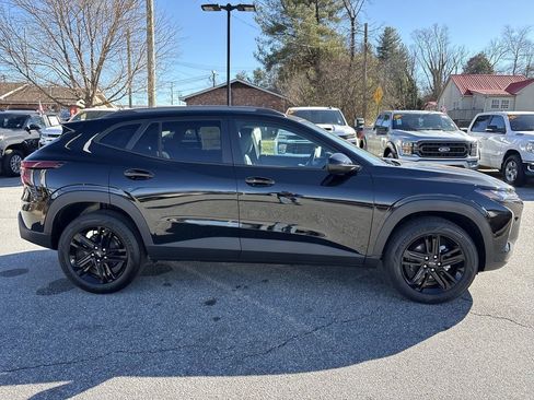 New 2026 Chevrolet Trax ACTIV w/ Driver Confidence Package image 9