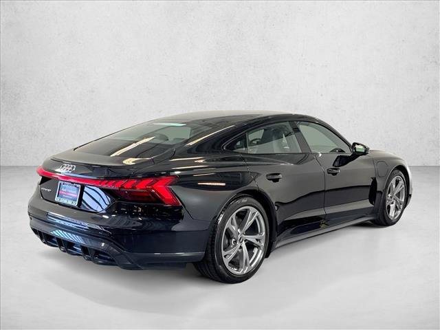 Used 2023 Audi e-tron GT Premium Plus AWD/4WD image 5