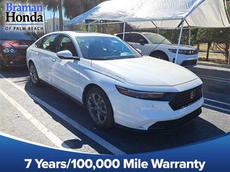 Used 2023 Honda Accord EX-L 360° Tour
