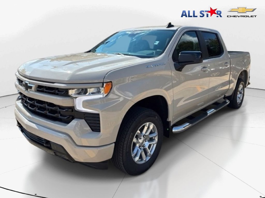 New 2026 Chevrolet Silverado 1500 RST RWD image 3