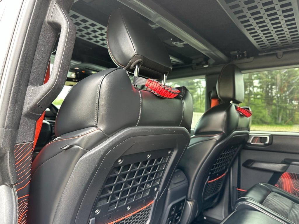 Used 2024 Ford Bronco Raptor AWD/4WD image 45
