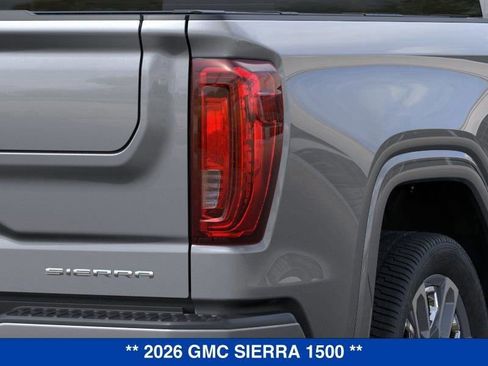 New 2026 GMC Sierra 1500 Denali Ultimate image 12