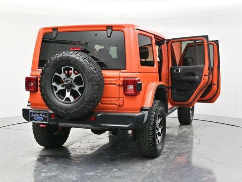 Used 2020 Jeep Wrangler Unlimited Rubicon image 58