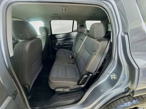 Used 2020 GMC Acadia AT4 w/ LPO, 'HIT The Road' Package AWD/4WD image 23