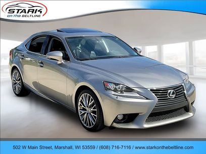 Used 2014 Lexus IS 250 AWD w/ Premium Package