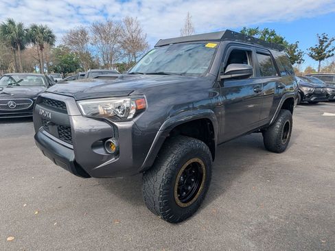 Used 2022 Toyota 4Runner TRD Pro image 8