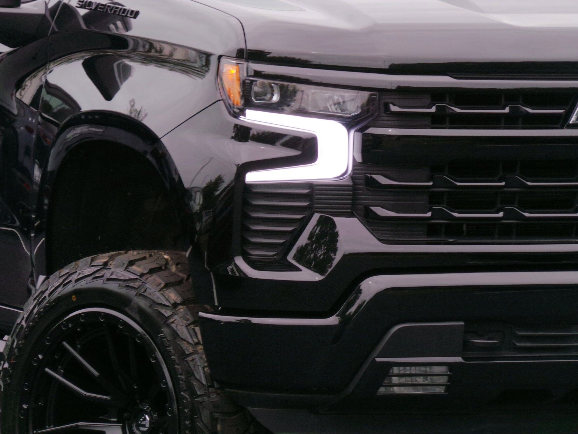 Used 2024 Chevrolet Silverado 1500 RST w/ True North Edition Plus AWD/4WD image 23