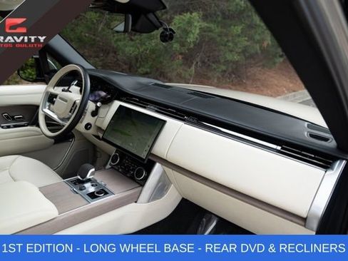 Used 2023 Land Rover Range Rover Long Wheelbase First Edition AWD/4WD image 26