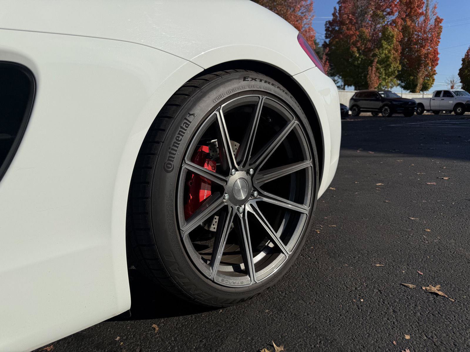 Used 2016 Porsche Cayman S RWD image 6