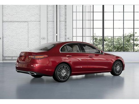 New 2026 Mercedes-Benz C 300 4MATIC Sedan image 20