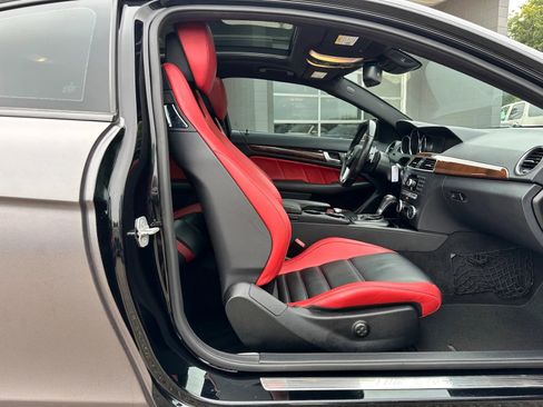 Used 2013 Mercedes-Benz C 63 AMG Coupe image 17