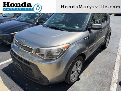 Used 2016 Kia Soul w/ Option Group 020