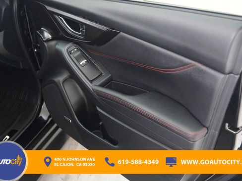 Used 2023 Subaru WRX Limited image 16