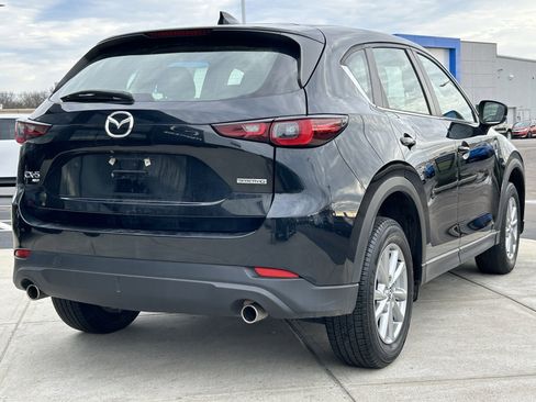 Certified 2023 MAZDA CX-5 AWD 2.5 S image 7