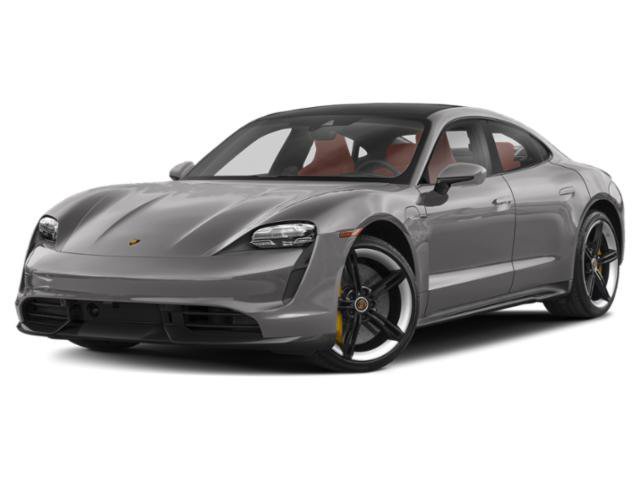 Used 2023 Porsche Taycan GTS AWD/4WD image 1