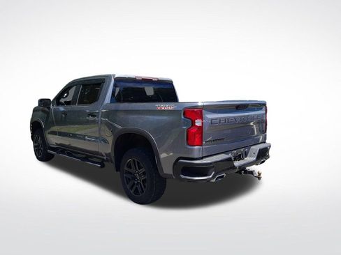 Used 2021 Chevrolet Silverado 1500 LT Trail Boss w/ Bed Protection Package AWD/4WD image 6