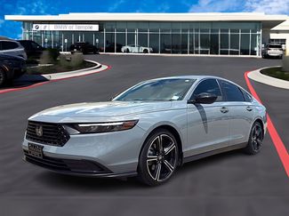 Used 2025 Honda Accord Sport video 1