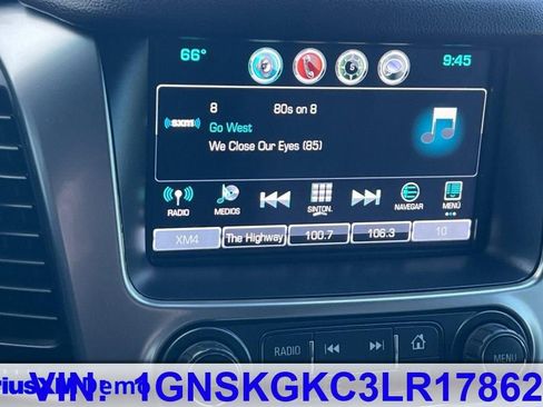 Used 2020 Chevrolet Suburban LS w/ Max Trailering Package AWD/4WD image 24