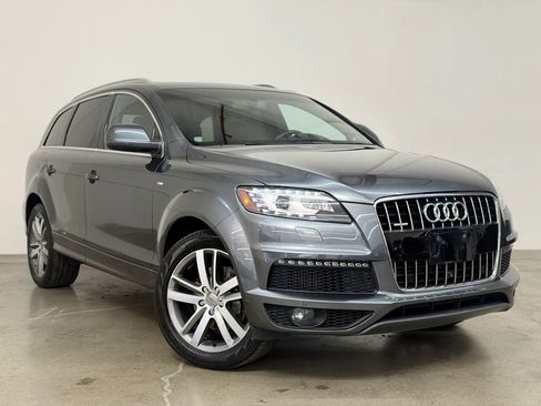 Used 2013 Audi Q7 TDI Prestige AWD/4WD image 1