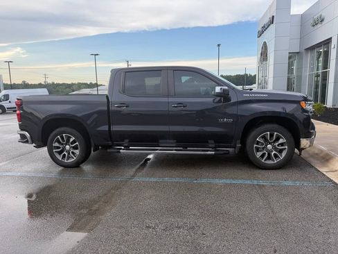 Used 2024 Chevrolet Silverado 1500 LT w/ Texas Edition Plus RWD image 5