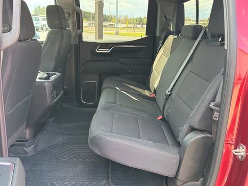 Used 2024 Chevrolet Silverado 1500 RST w/ All Star Edition Plus AWD/4WD image 29