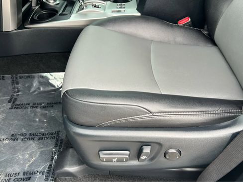 Used 2022 Toyota 4Runner SR5 Premium w/ Moonroof Package image 30