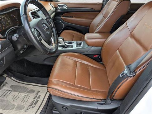 Used 2018 Jeep Grand Cherokee Summit w/ Platinum Series Group image 16