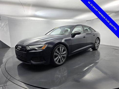 Used 2021 Audi A6 Premium Plus w/ Premium Plus Package image 8